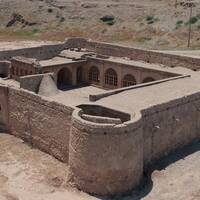 قلعه کنجانچم مهران